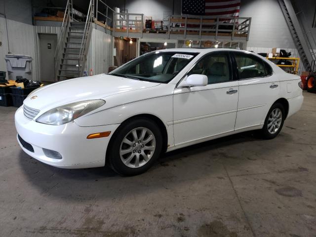 LEXUS ES300 2002 jthbf30g825018269