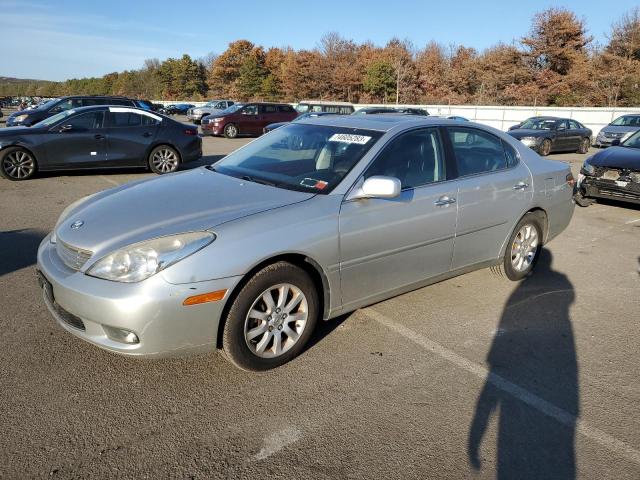 LEXUS ES300 2002 jthbf30g825030633