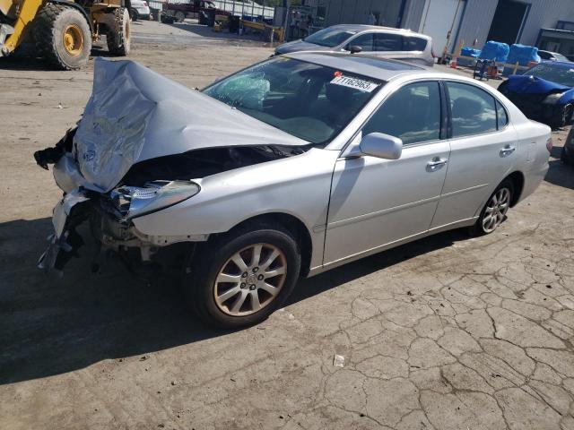 LEXUS ES 300 2003 jthbf30g830097165