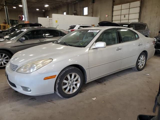 LEXUS ES300 2003 jthbf30g830103658