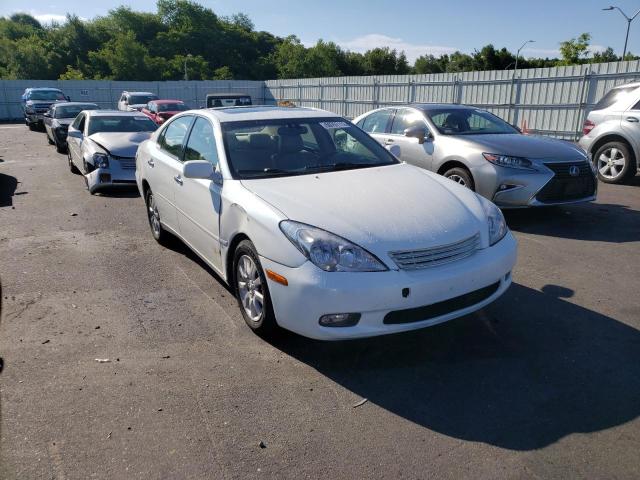 LEXUS ES 300 2003 jthbf30g830106706