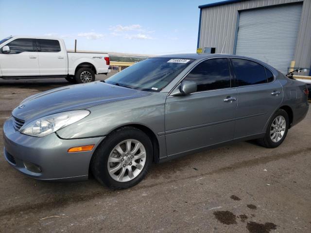 LEXUS ES 300 2003 jthbf30g830128852