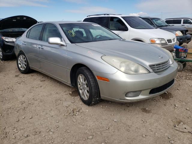 LEXUS ES 300 2003 jthbf30g830144873