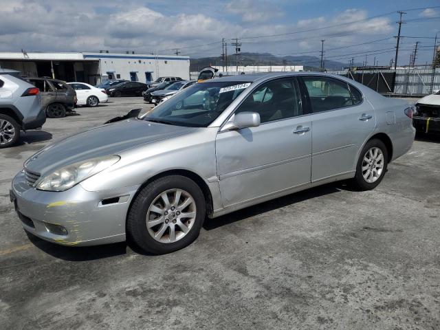 LEXUS ES 300 2003 jthbf30g830146980