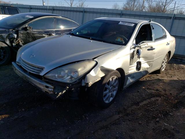 LEXUS ES300 2003 jthbf30g835040015