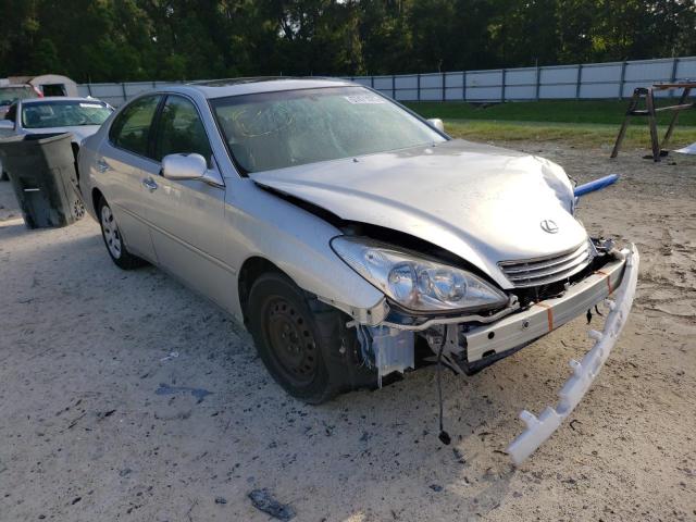 LEXUS ES300 2003 jthbf30g835040046