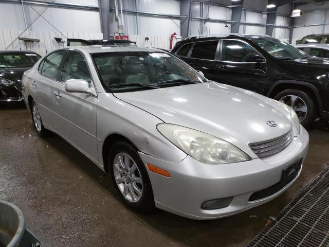 LEXUS ES 300 2003 jthbf30g835041410