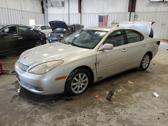 LEXUS ES 300 2003 jthbf30g835041469