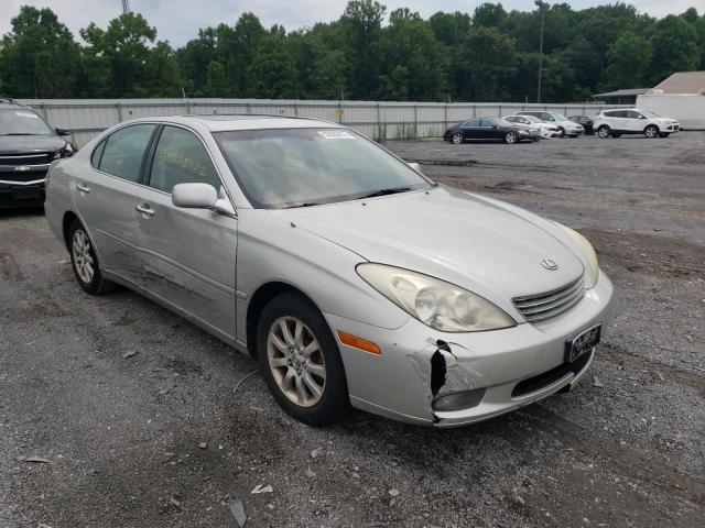 LEXUS ES 300 2003 jthbf30g836003525