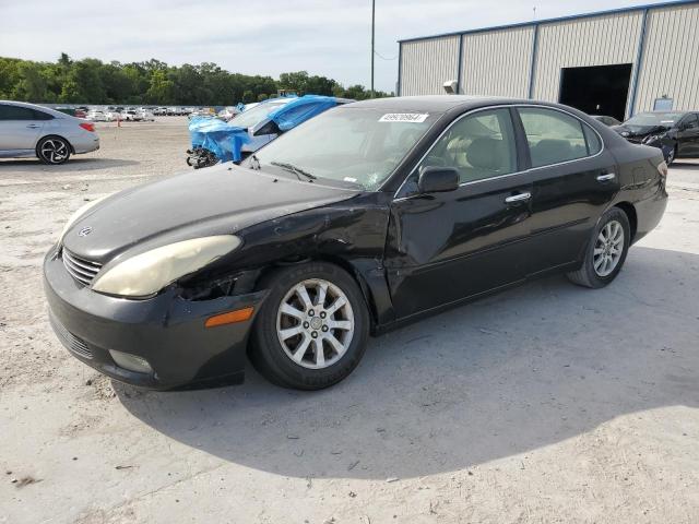 LEXUS ES300 2003 jthbf30g836013763