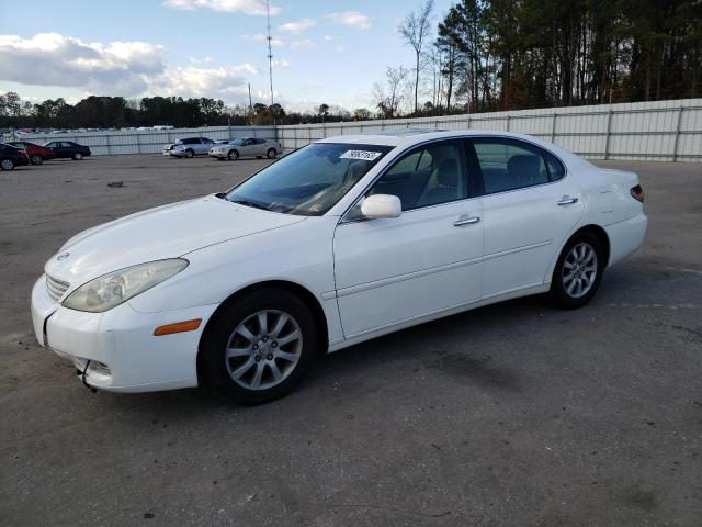 LEXUS ES300 2003 jthbf30g836014850