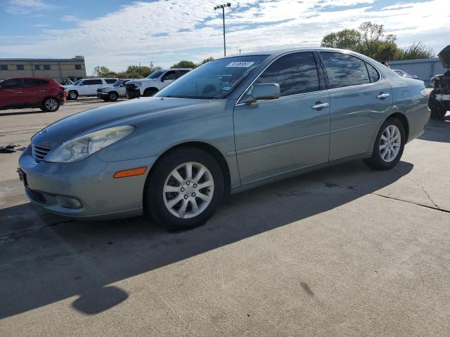 LEXUS ES300 2003 jthbf30g836019983