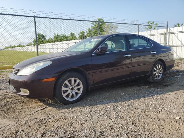 LEXUS ES 300 2003 jthbf30g836020597