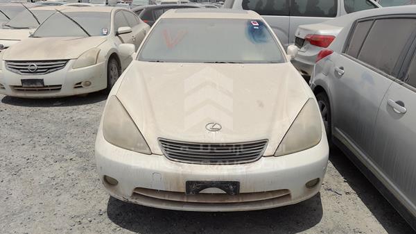 LEXUS ES 300 2006 jthbf30g866039221