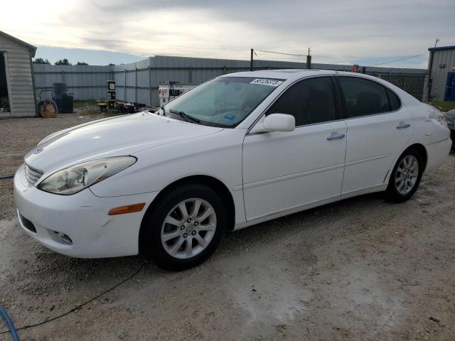 LEXUS ES 300 2002 jthbf30g920031349