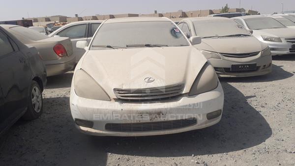 LEXUS ES 300 2002 jthbf30g920038978