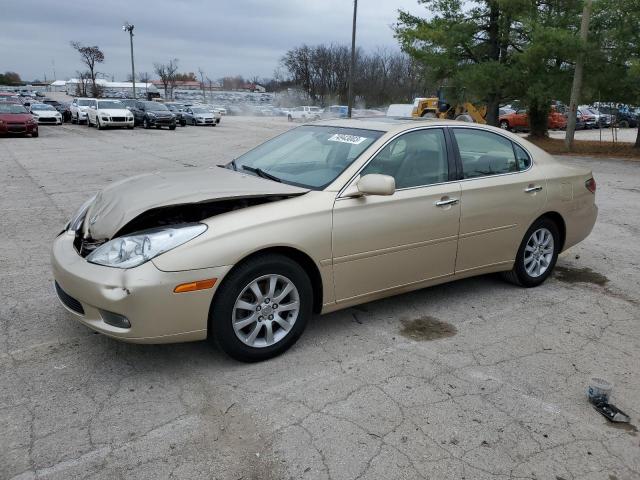 LEXUS ES300 2002 jthbf30g920041492