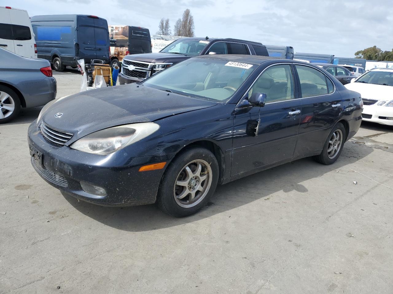 LEXUS ES 2002 jthbf30g920041878