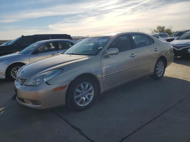 LEXUS ES300 2002 jthbf30g920070989