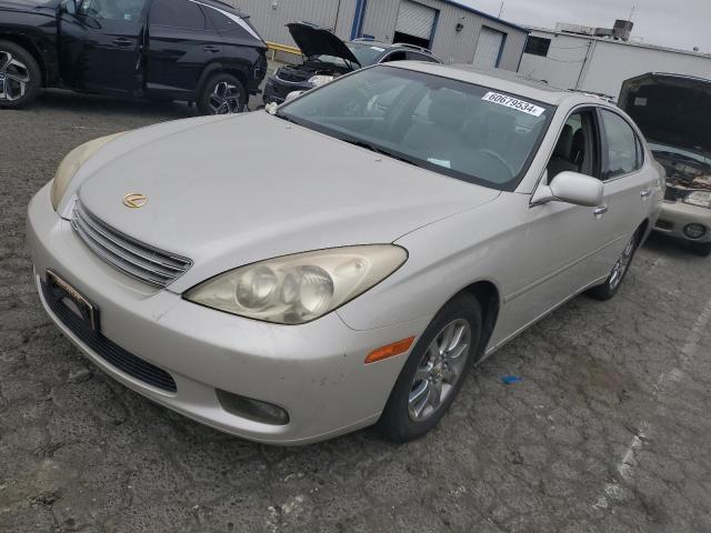 LEXUS ES300 2002 jthbf30g920074105