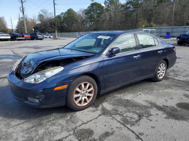 LEXUS ES300 2002 jthbf30g920083709