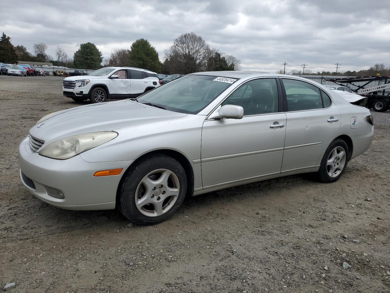 LEXUS ES 2002 jthbf30g925006891