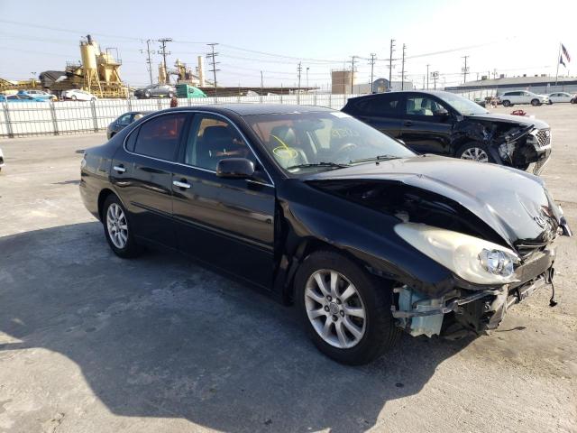 LEXUS ES 300 2002 jthbf30g925019656