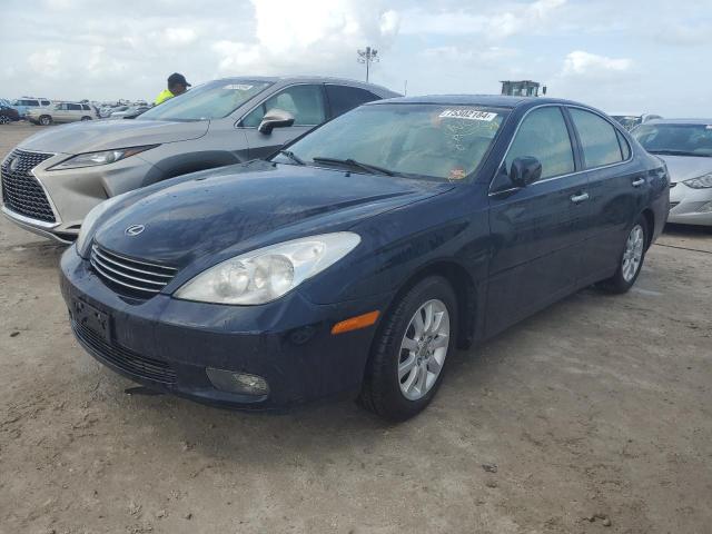 LEXUS ES 300 2002 jthbf30g925026574