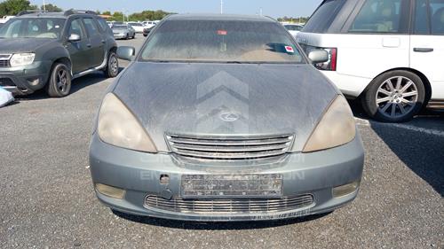 LEXUS ES 2003 jthbf30g930120632