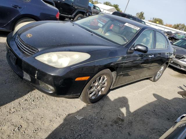 LEXUS ES300 2003 jthbf30g930122896