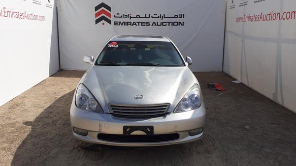 LEXUS ES 300 2003 jthbf30g930140458