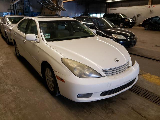 LEXUS ES 300 2003 jthbf30g930144848