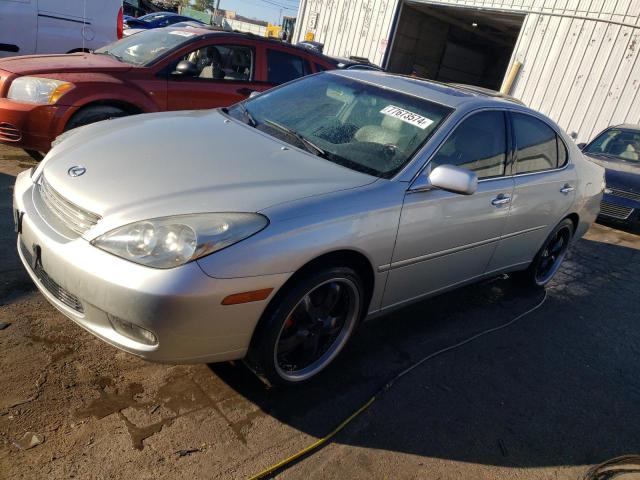 LEXUS ES 300 2003 jthbf30g936008491