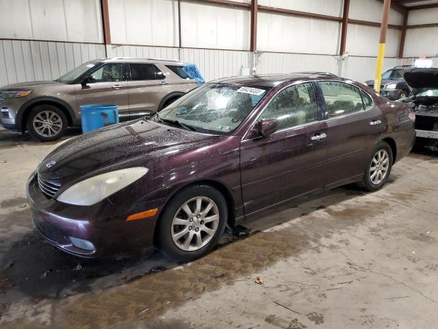 LEXUS ES 300 2003 jthbf30g936009611