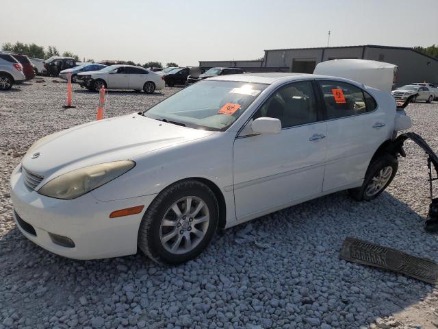 LEXUS ES 300 2003 jthbf30g936013528