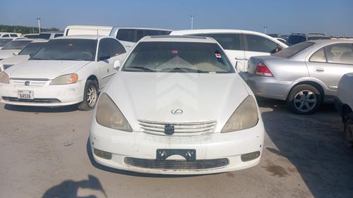 LEXUS ES 2003 jthbf30g936013951