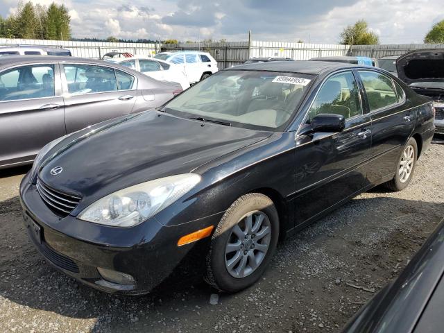 LEXUS ES 300 2003 jthbf30g936016235