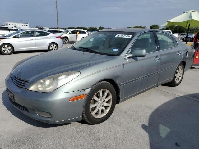 LEXUS ES 300 2002 jthbf30gx20013281