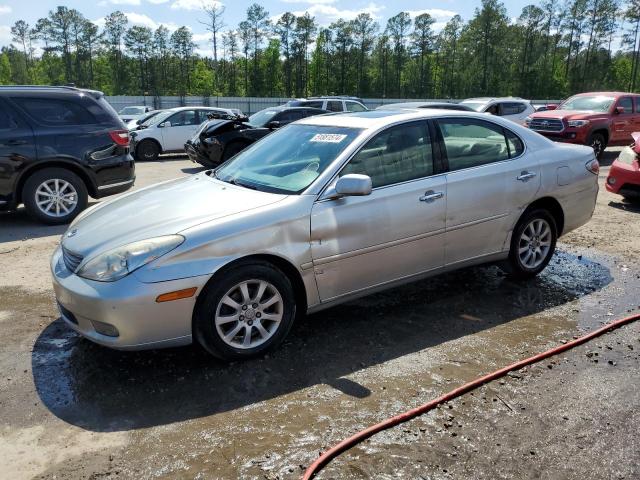 LEXUS ES300 2002 jthbf30gx20015502