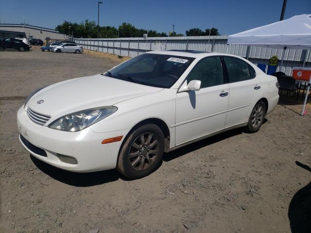 LEXUS ES300 2002 jthbf30gx20025754