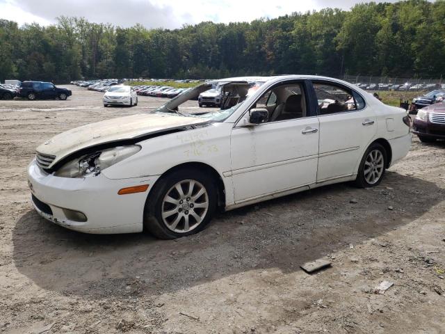 LEXUS ES 300 2002 jthbf30gx20026452