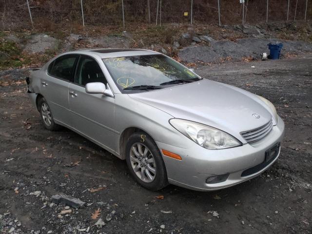 LEXUS ES 300 2002 jthbf30gx20042036