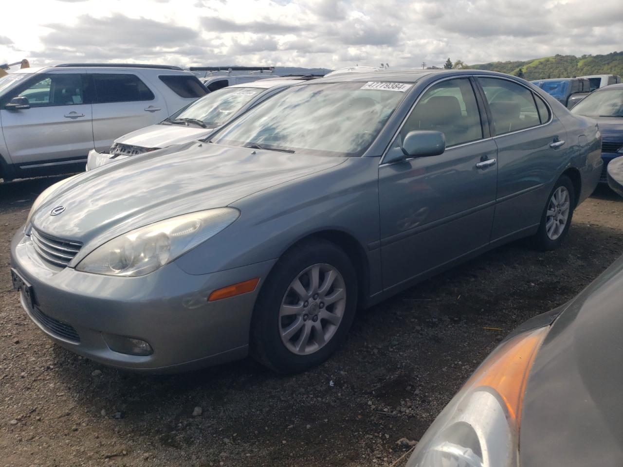 LEXUS ES 2002 jthbf30gx20050721