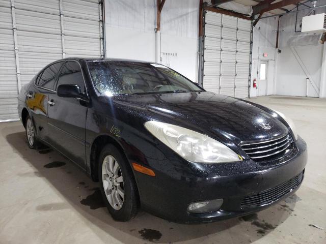 LEXUS ES 300 2002 jthbf30gx20052971