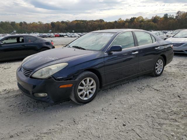 LEXUS ES300 2002 jthbf30gx25003899