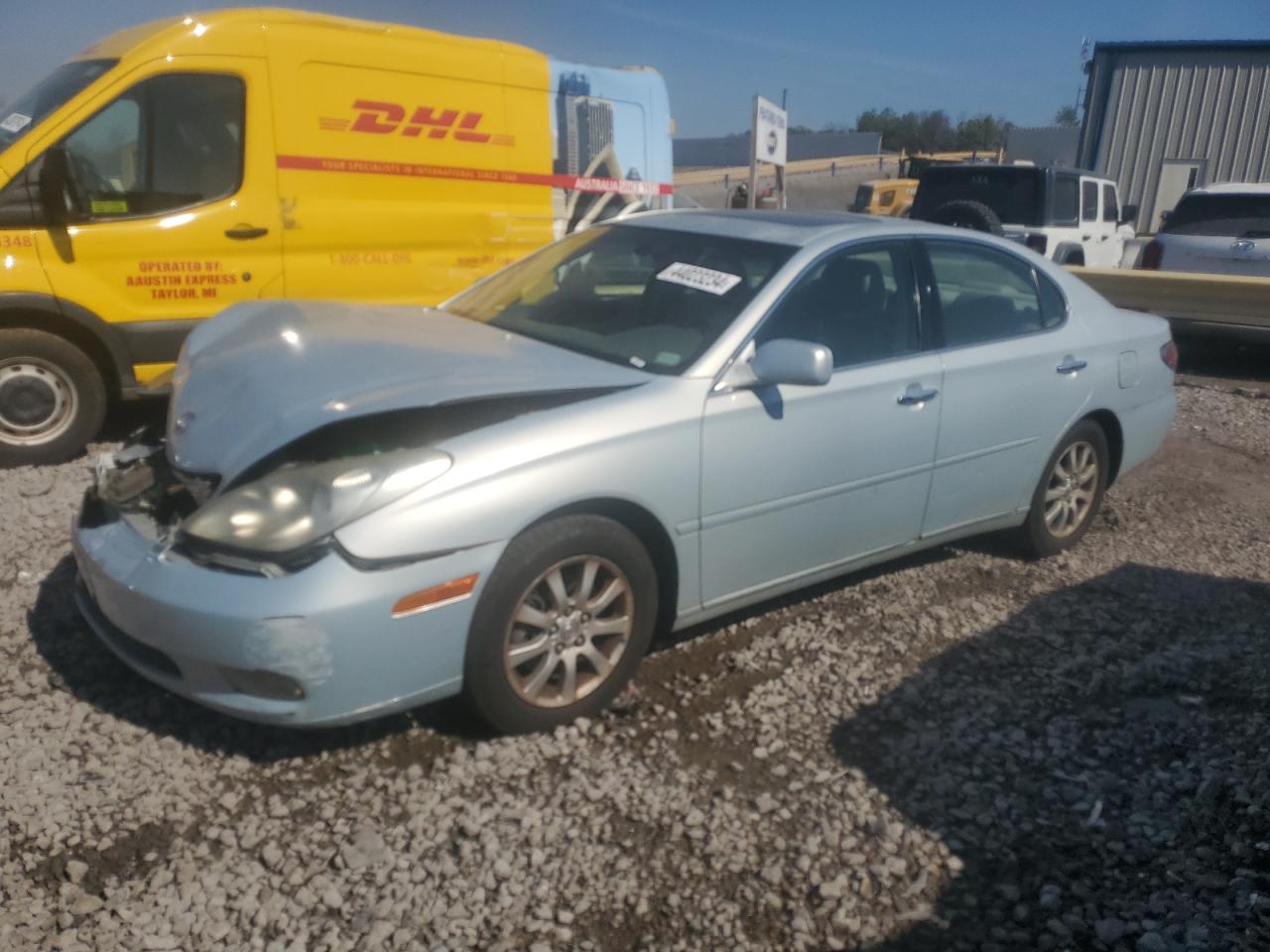 LEXUS ES 2002 jthbf30gx25004180