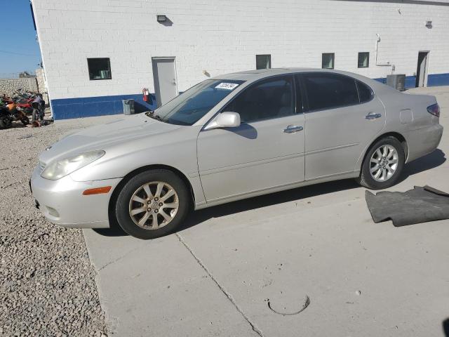 LEXUS ES 300 2002 jthbf30gx25021870