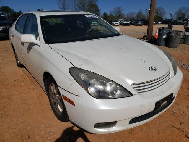 LEXUS ES 300 2002 jthbf30gx25024879