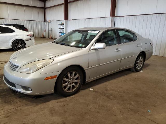 LEXUS ES 300 2002 jthbf30gx25027054