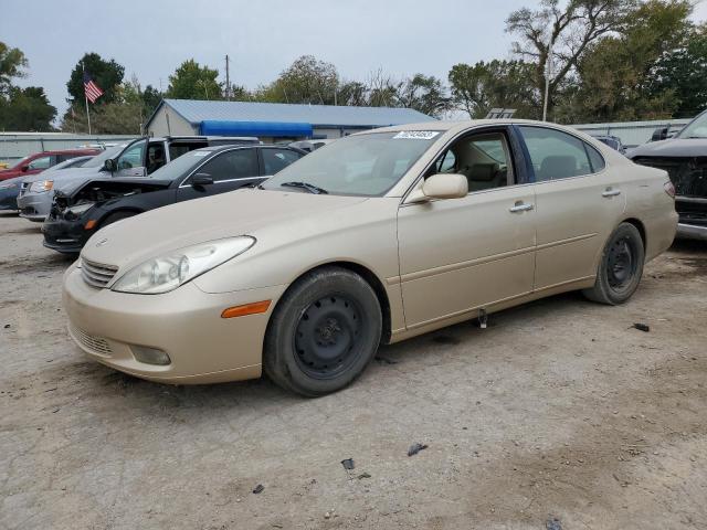 LEXUS ES 300 2003 jthbf30gx30097636